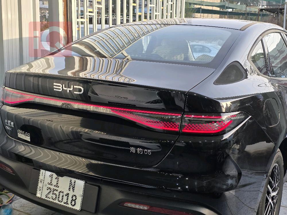 بی وای دی سيل 05 DM-i